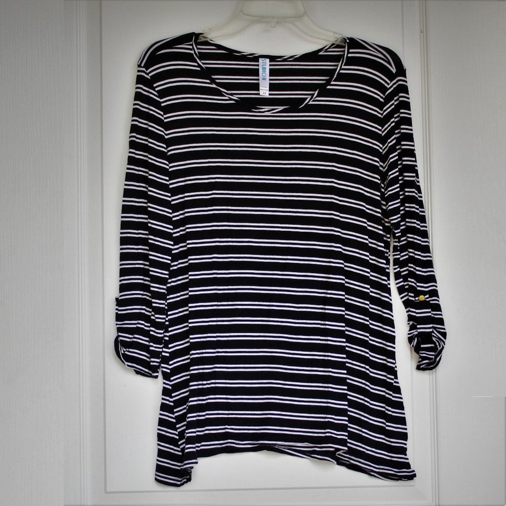 Studio long sleeve shirt